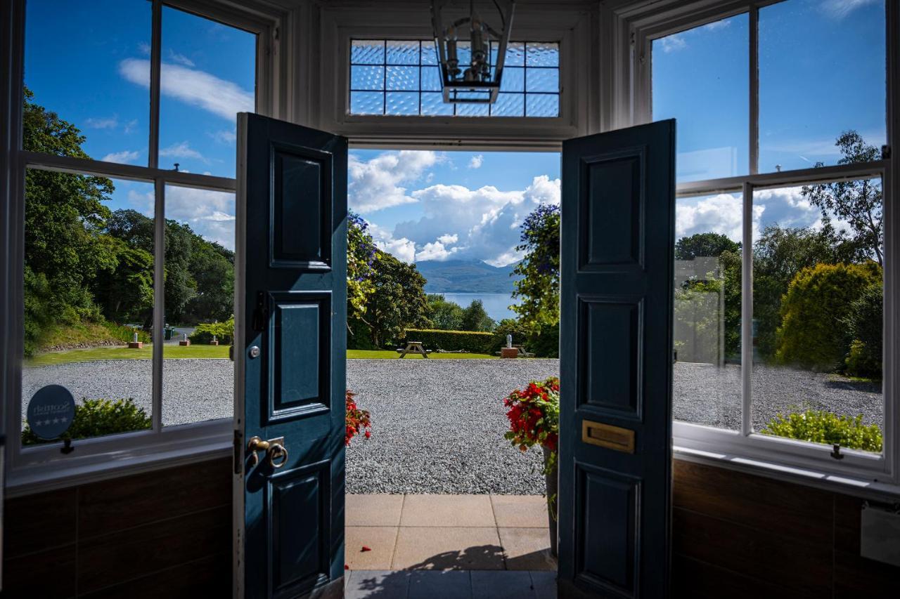 Duisdale House Hotel Isle of Skye Eksteriør billede