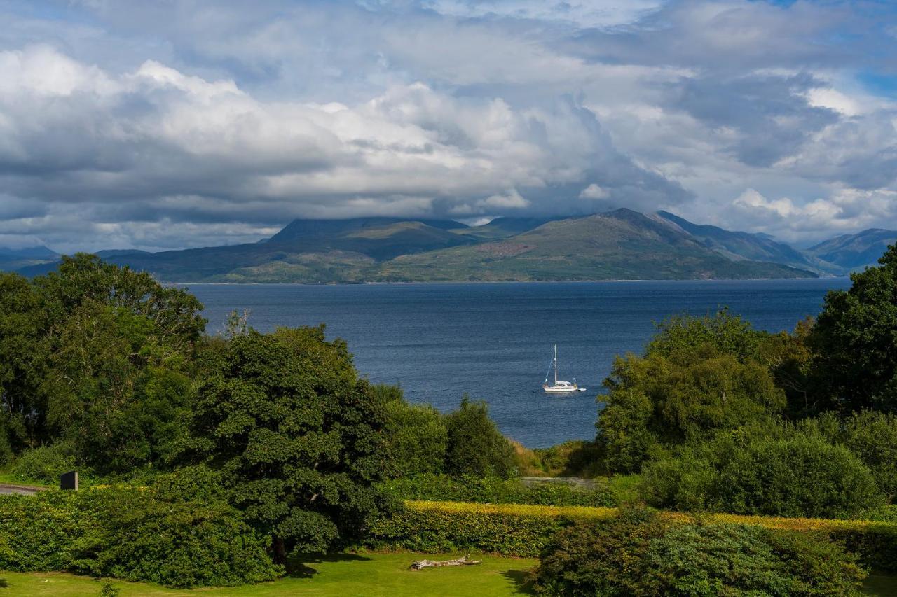 Duisdale House Hotel Isle of Skye Eksteriør billede