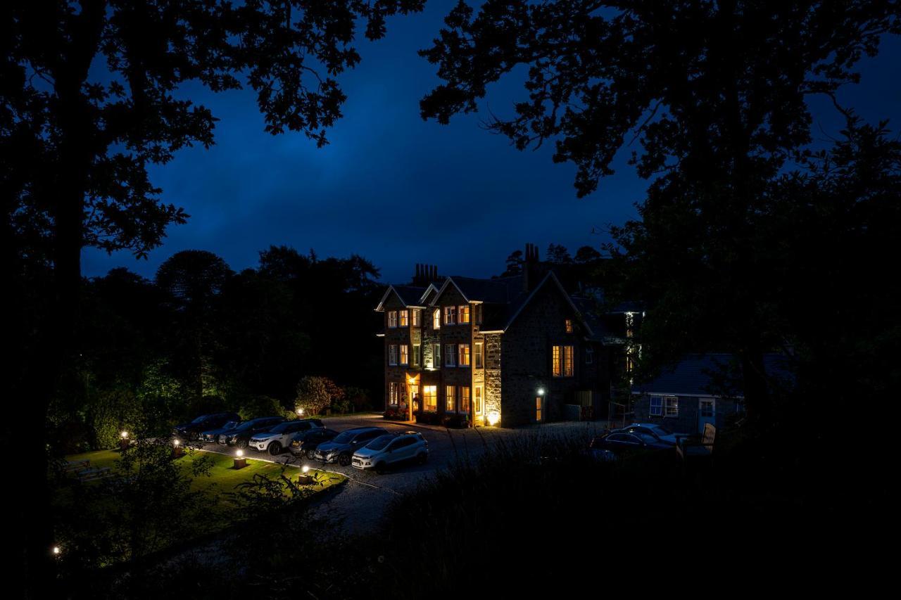 Duisdale House Hotel Isle of Skye Eksteriør billede