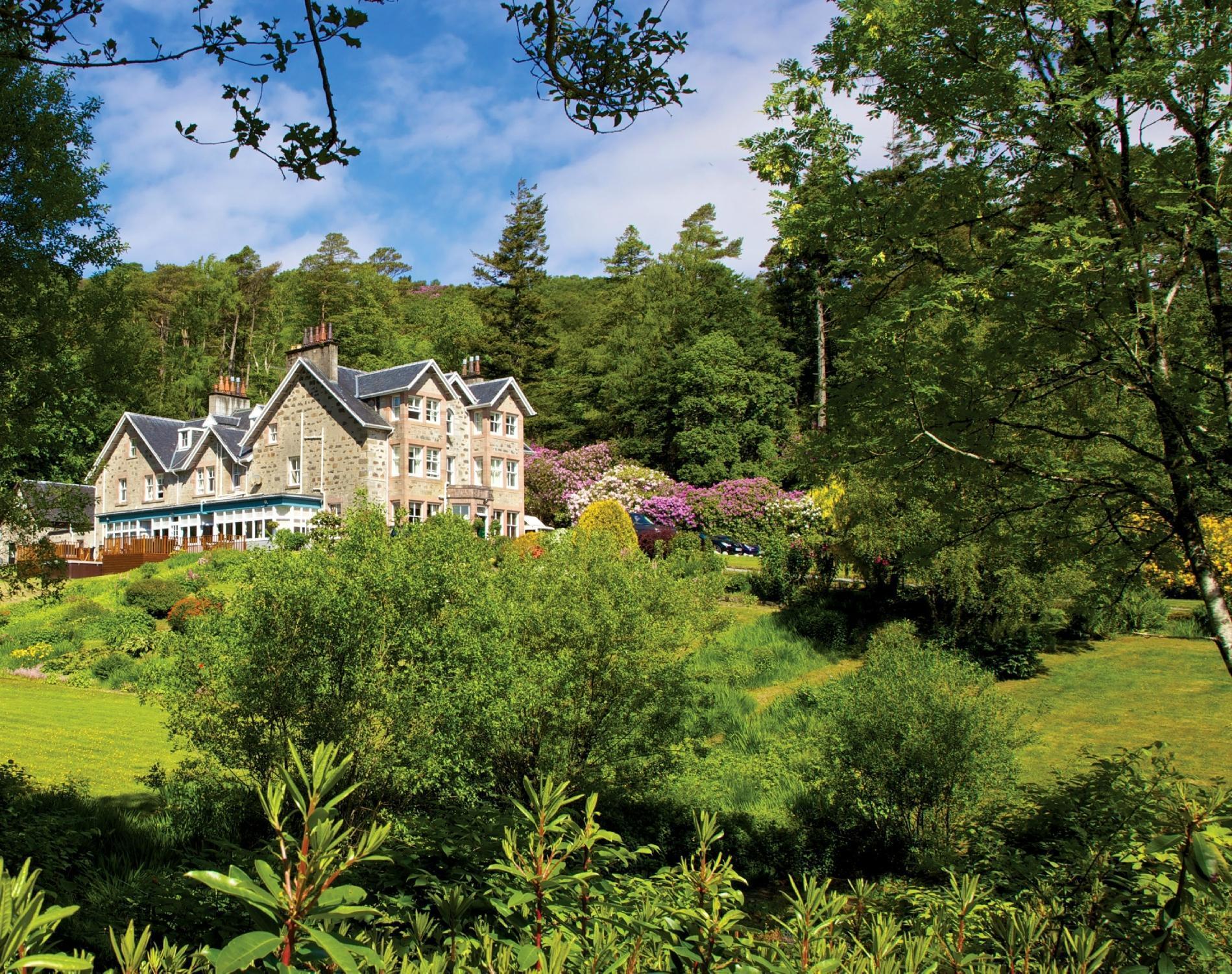 Duisdale House Hotel Isle of Skye Eksteriør billede