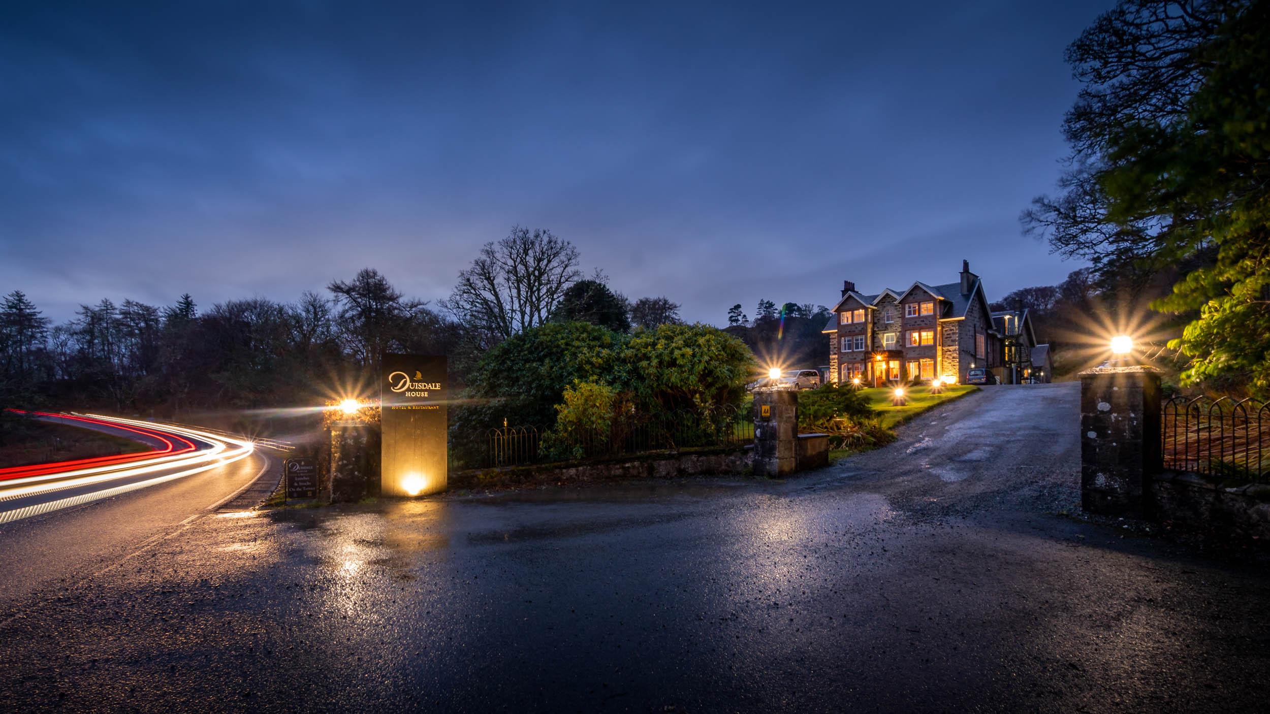 Duisdale House Hotel Isle of Skye Eksteriør billede