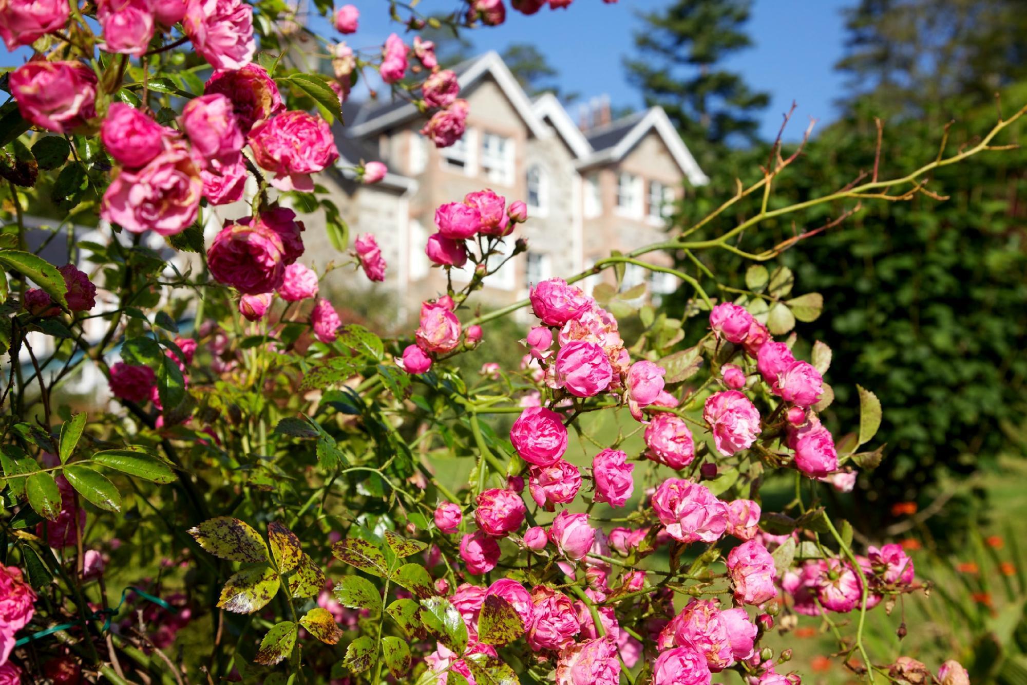 Duisdale House Hotel Isle of Skye Eksteriør billede
