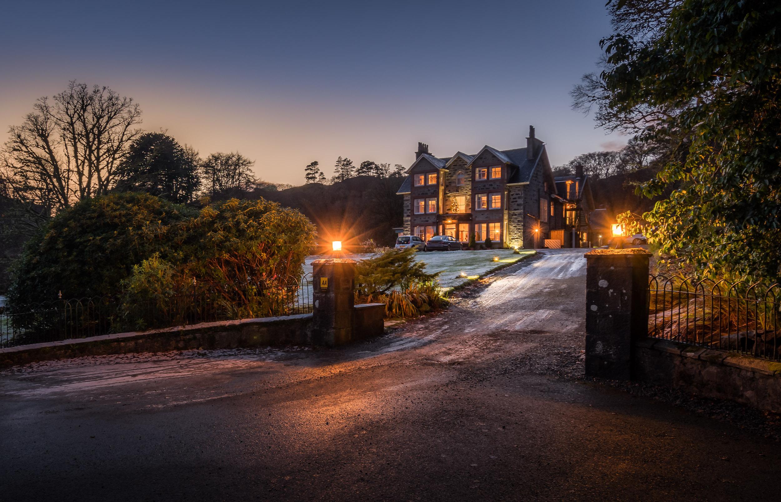 Duisdale House Hotel Isle of Skye Eksteriør billede