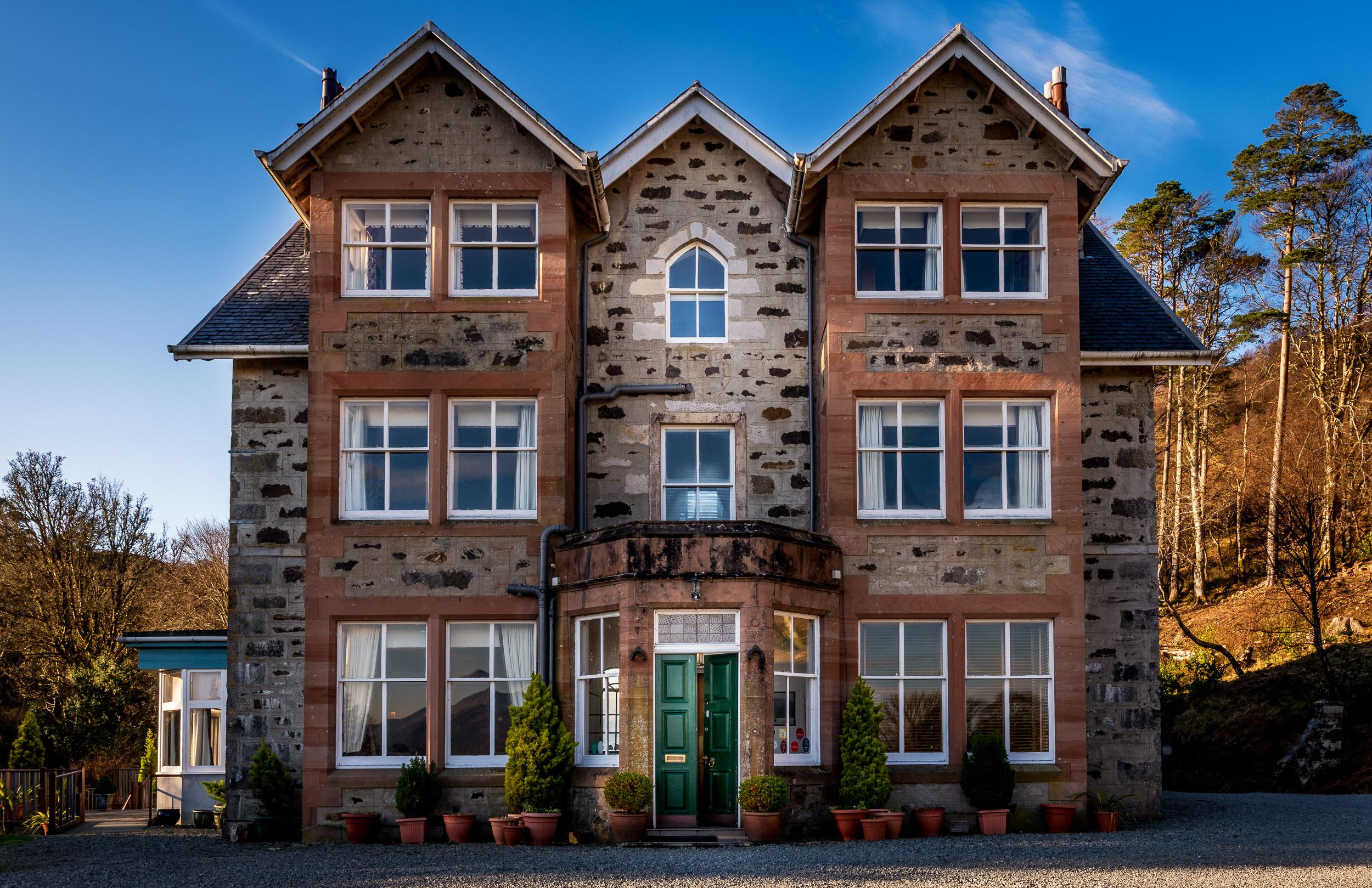 Duisdale House Hotel Isle of Skye Eksteriør billede
