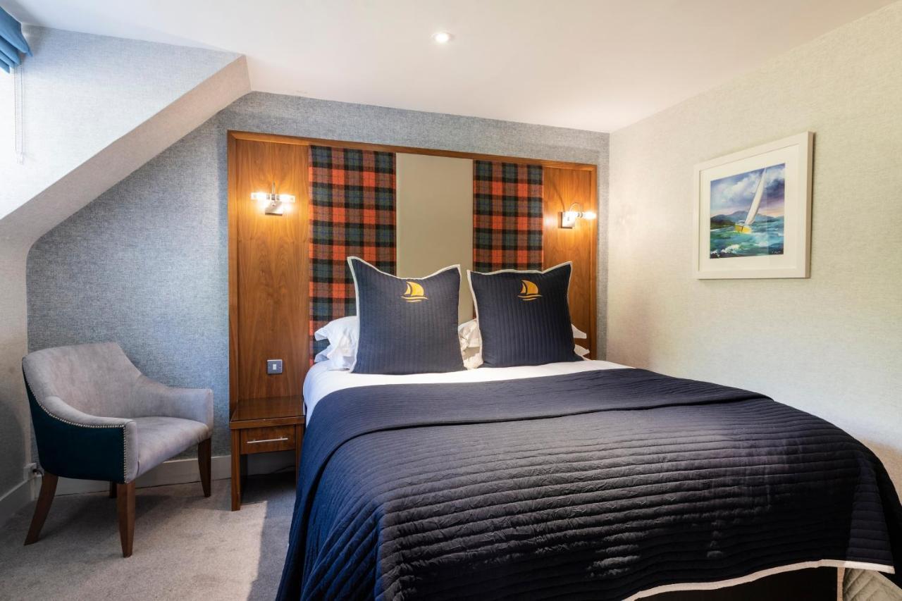 Duisdale House Hotel Isle of Skye Eksteriør billede