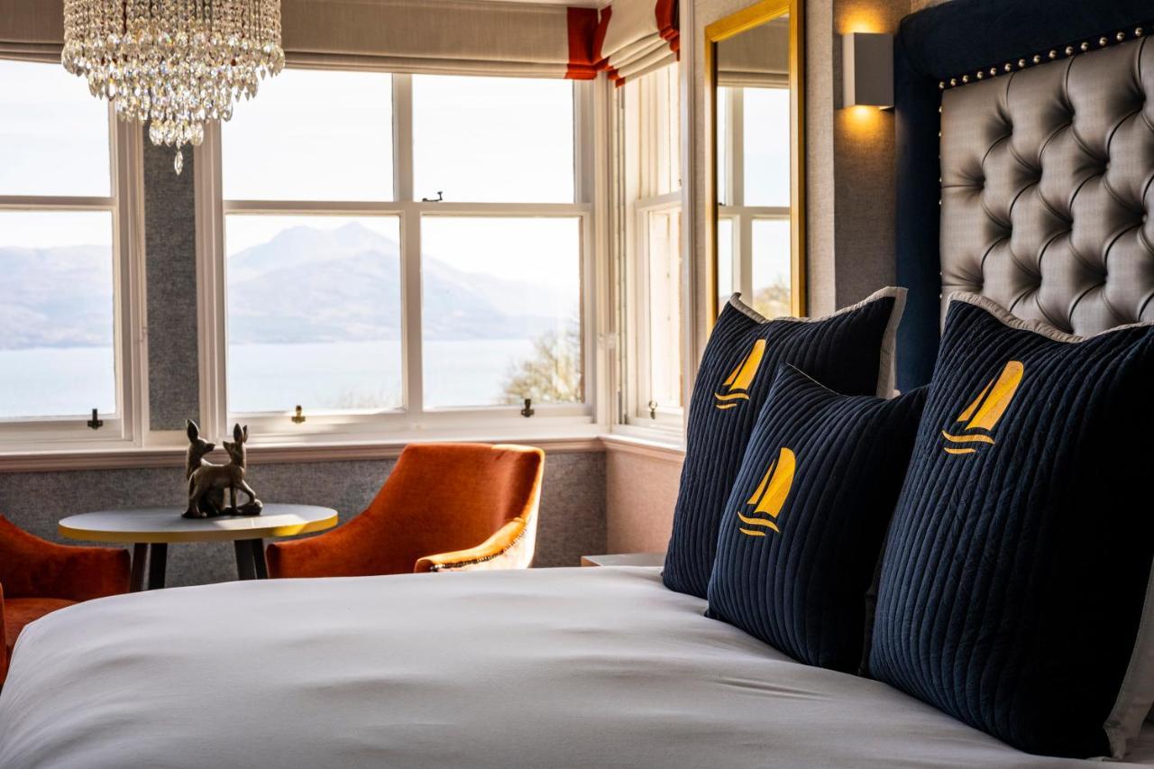 Duisdale House Hotel Isle of Skye Eksteriør billede