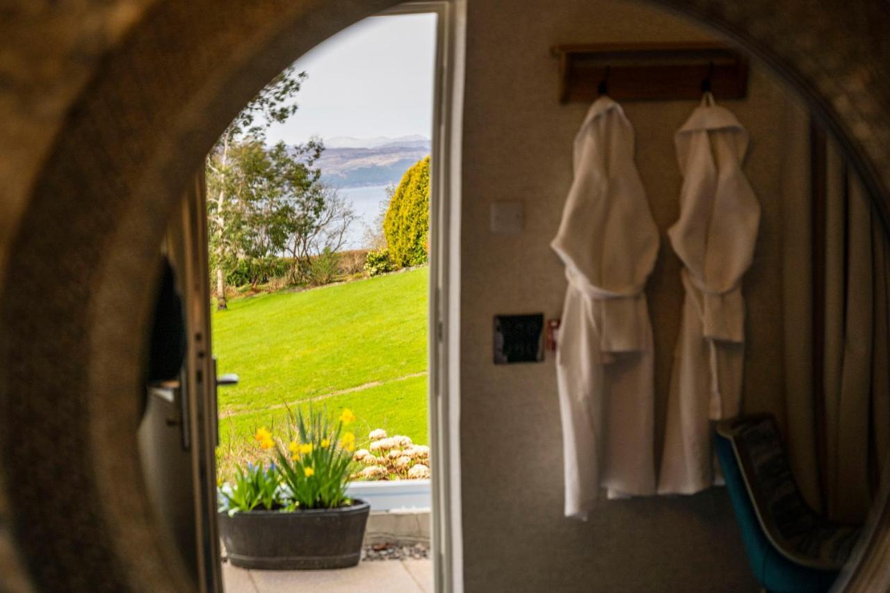 Duisdale House Hotel Isle of Skye Eksteriør billede