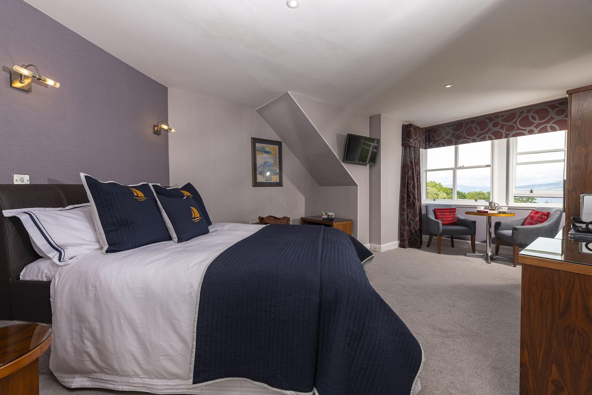 Duisdale House Hotel Isle of Skye Eksteriør billede