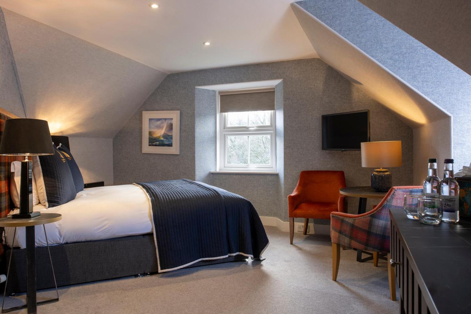 Duisdale House Hotel Isle of Skye Eksteriør billede