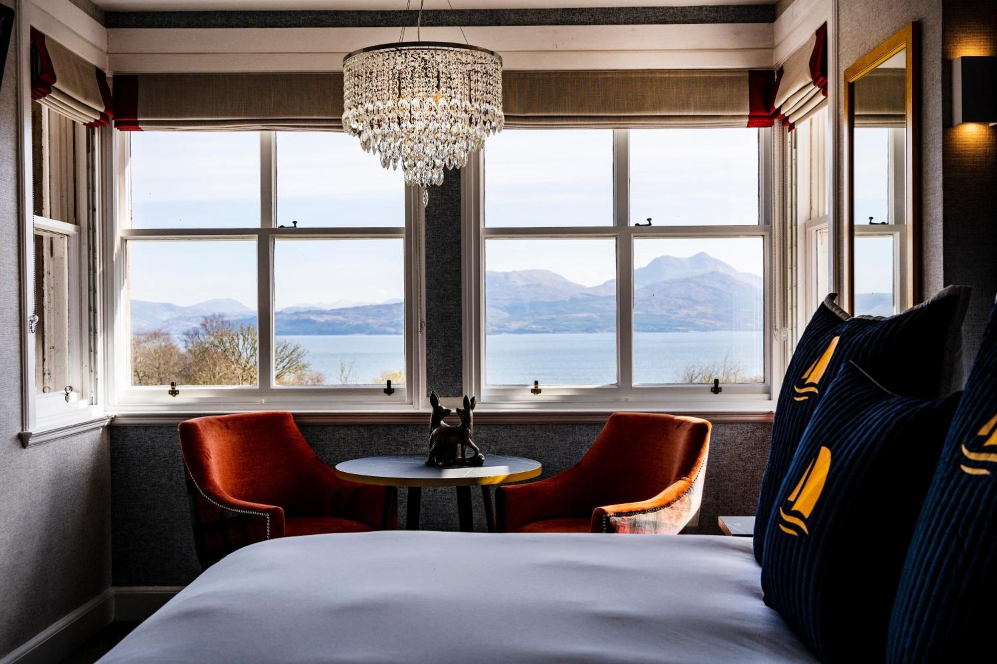 Duisdale House Hotel Isle of Skye Eksteriør billede